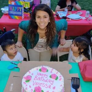 Meet your Posher, Vanesa